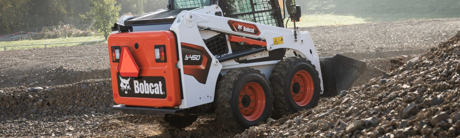 2024 Bobcat® S450 for sale in Bobcat® of Lansing, Lansing, Michigan