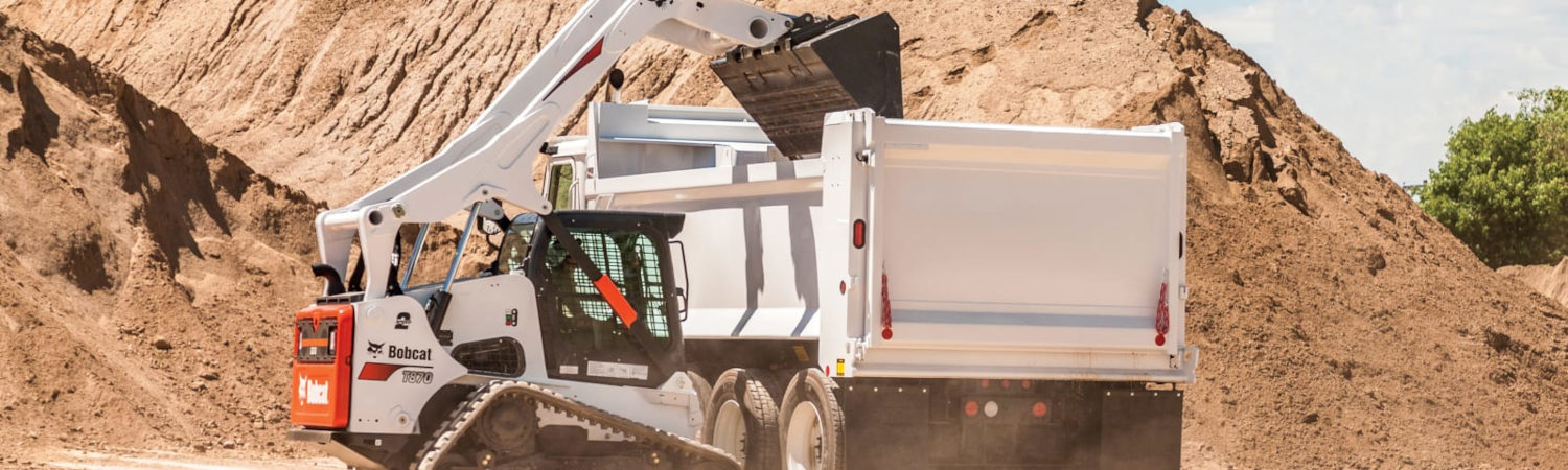 2024 Bobcat® T870 for sale in Bobcat® of Lansing, Lansing, Michigan