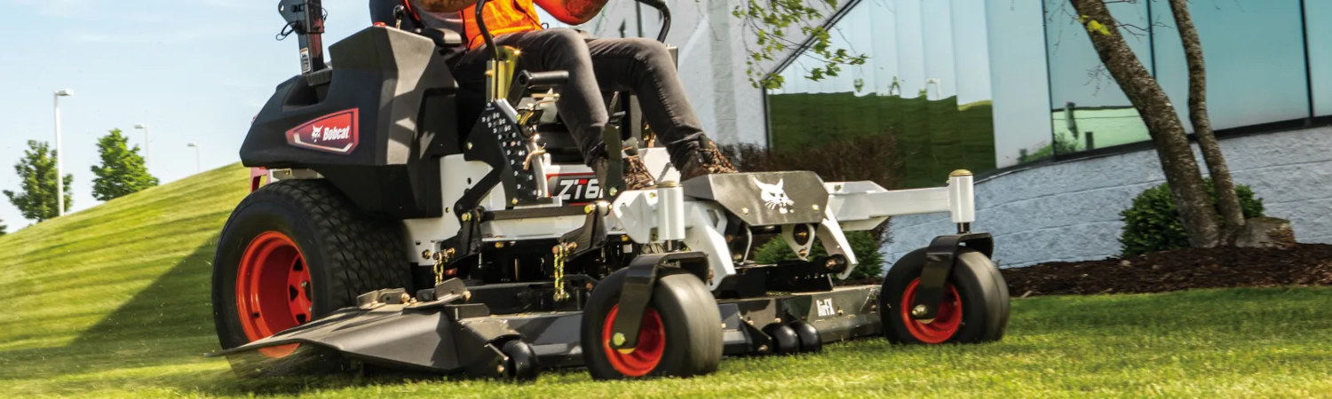 2024 Bobcat®  ZT6100 for sale in Bobcat® of Lansing, Lansing, Michigan