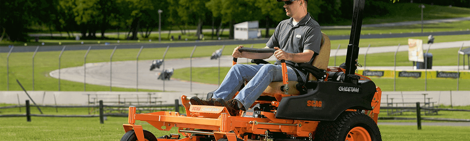 Scag zero-turn-rider2 - Bobcat of Lansing