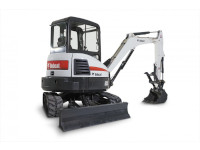 Mini Excavators
