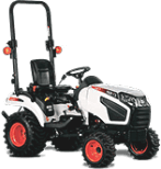 Compact Tractors in Lansing and Jackson, MI