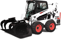 Skid Steer Loaders in Lansing and Jackson, MI